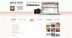 Desktop Screenshot of geminipinai.com